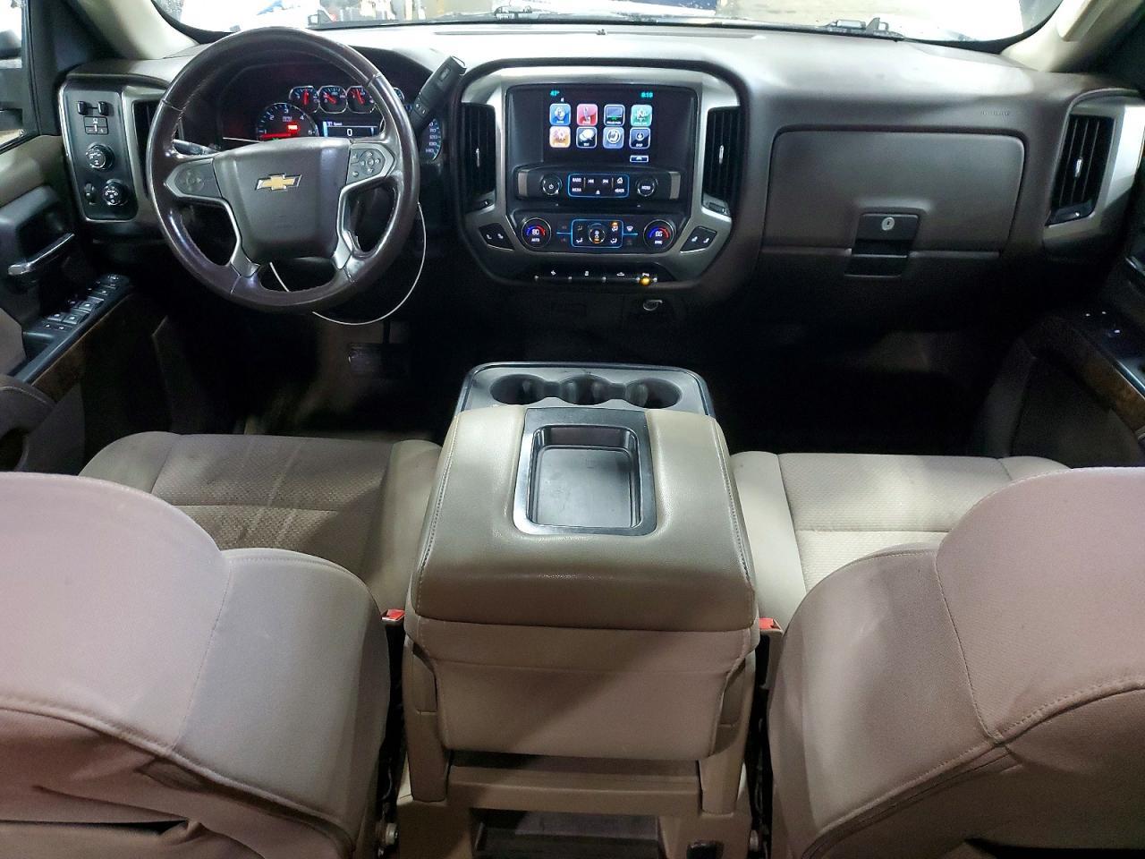 2017 Chevrolet Silverado K1500 Lt - zdjęcie 8