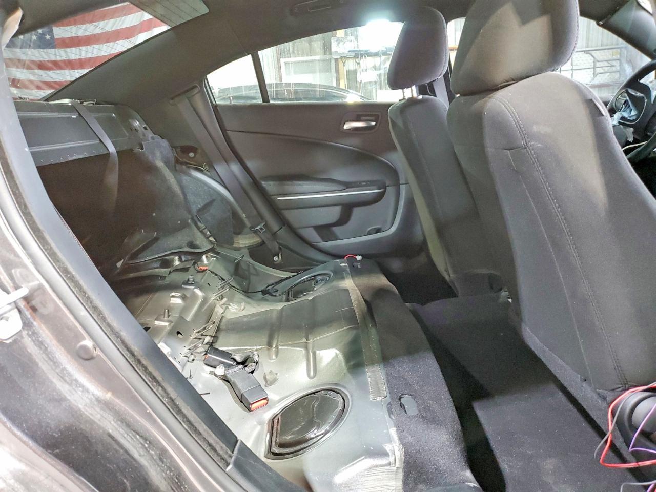 2023 Dodge Charger Police 5.7L V8 Hemi - zdjęcie 10