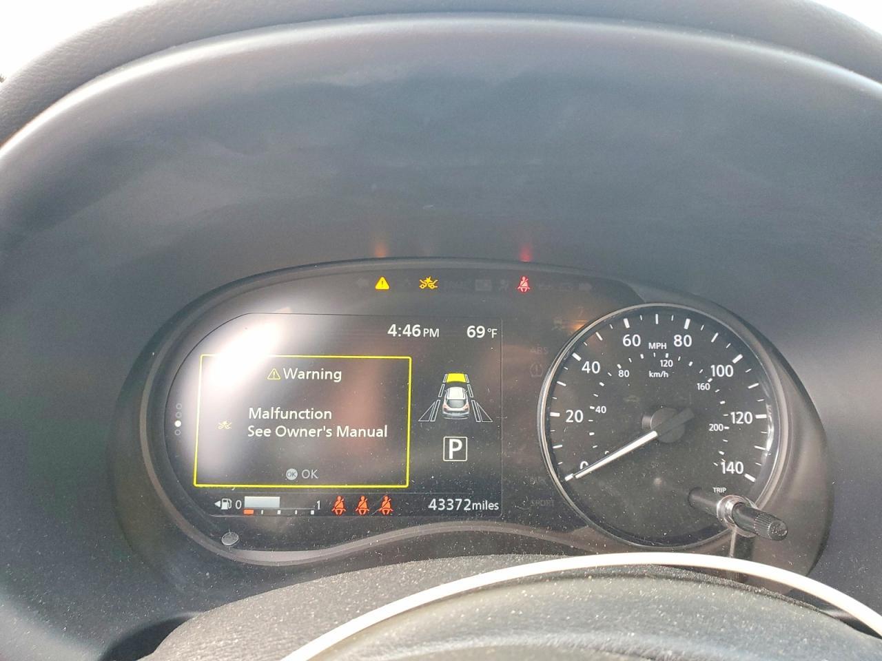 2023 Nissan Kicks Sv - zdjęcie 9