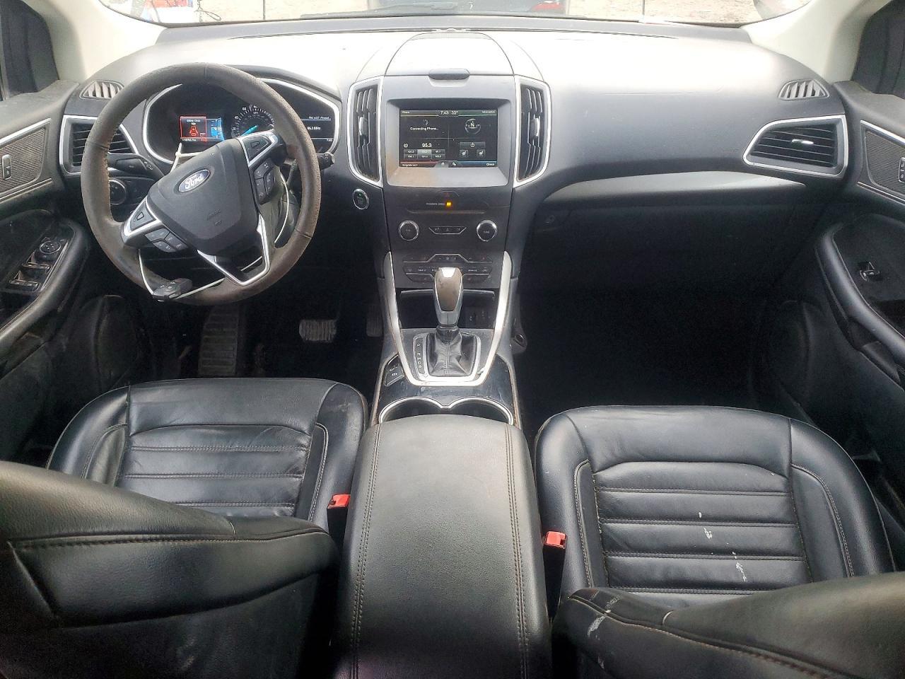 2015 Ford Edge Sel - zdjęcie 8