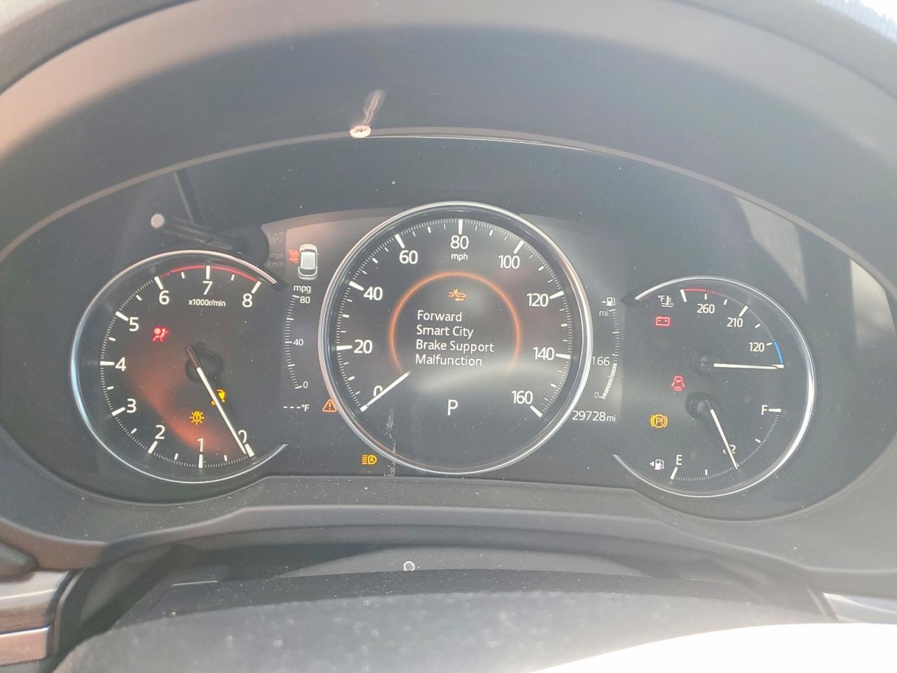 2021 Mazda Cx-5 Grand Touring Reserve - zdjęcie 9