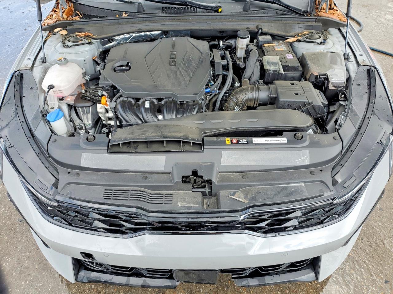 2025 Kia K5 Gt-Line - zdjęcie 11