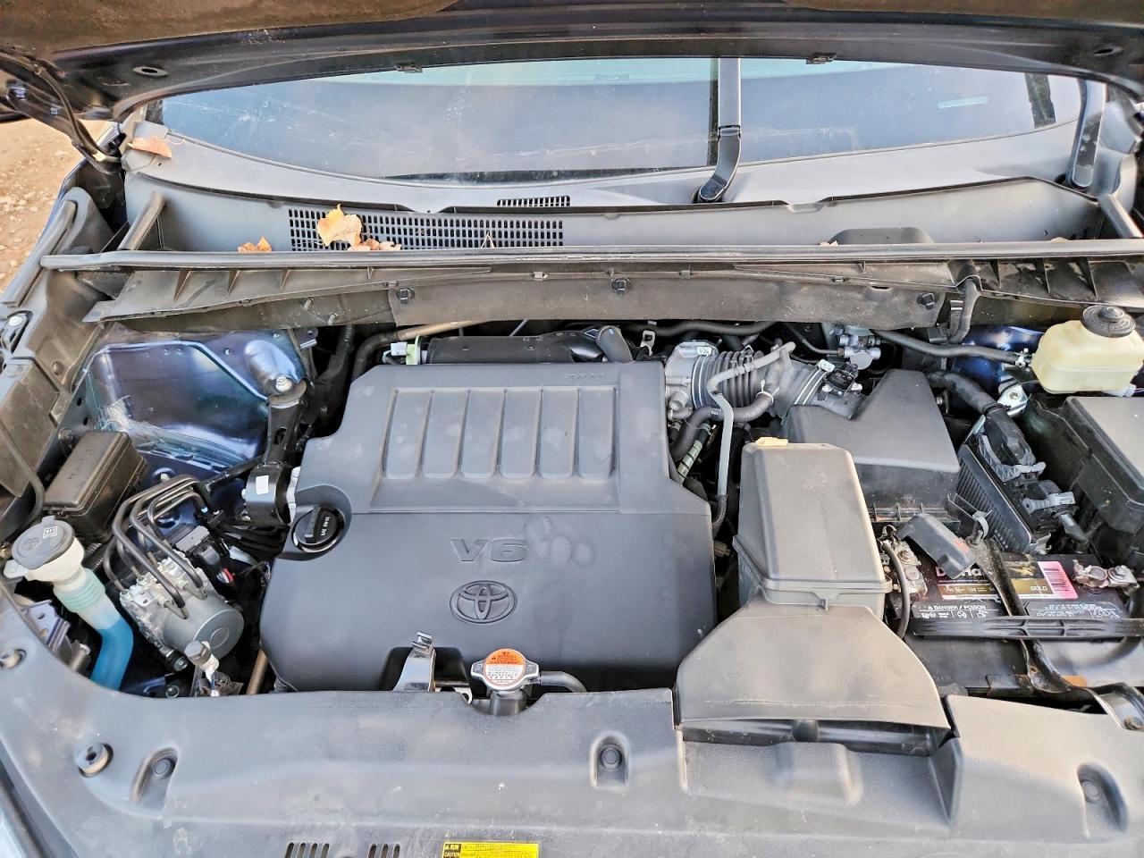 2016 Toyota Highlander Xle - zdjęcie 12