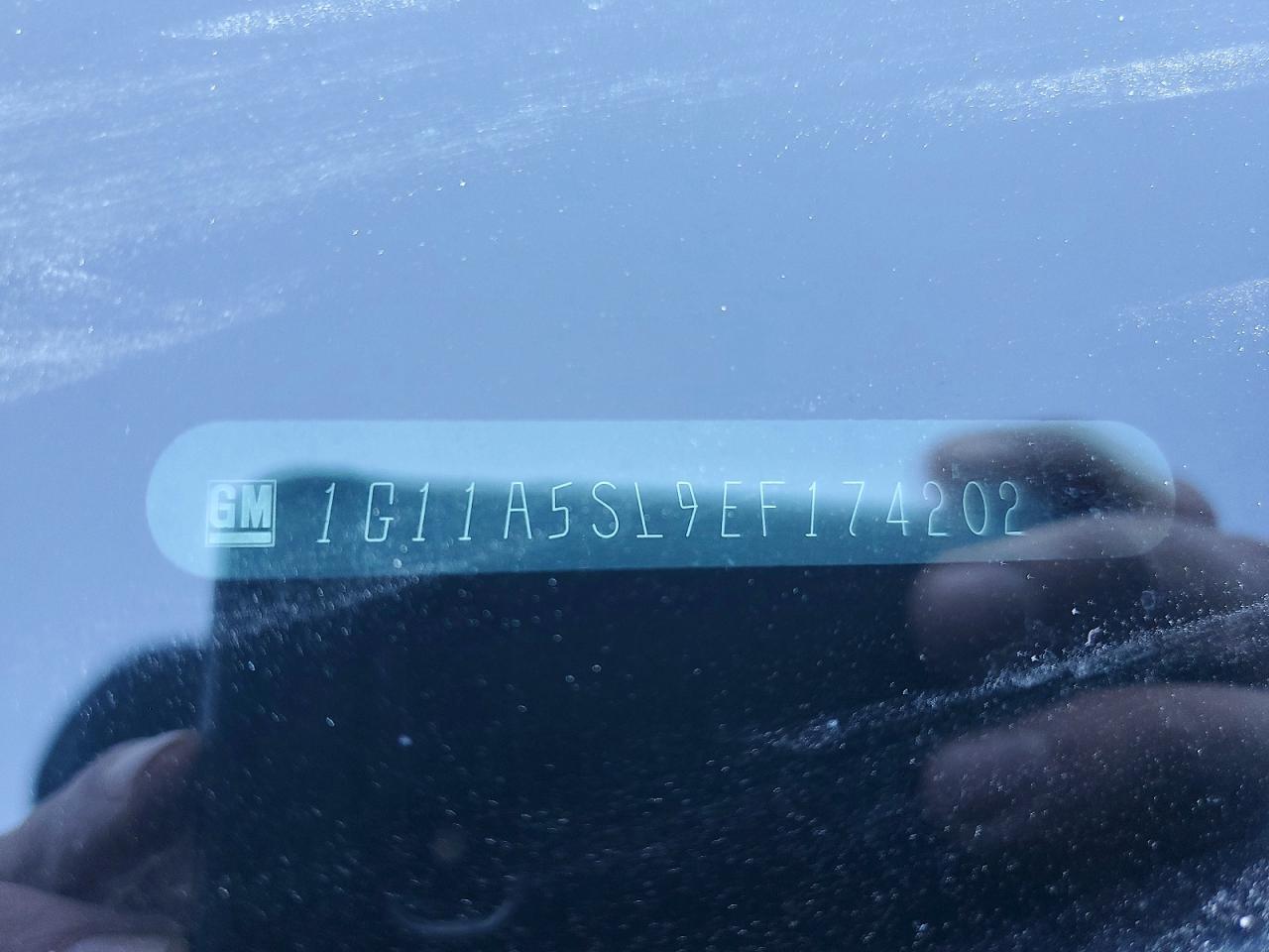 2014 Chevrolet Malibu Ls - zdjęcie 12