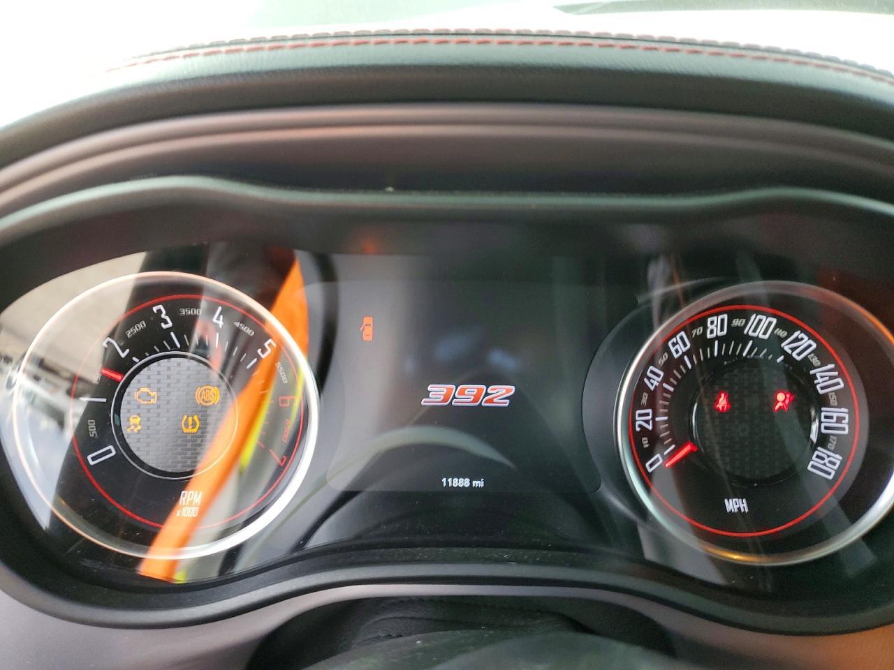 2023 Dodge Challenger R/T Scat Pack - zdjęcie 9