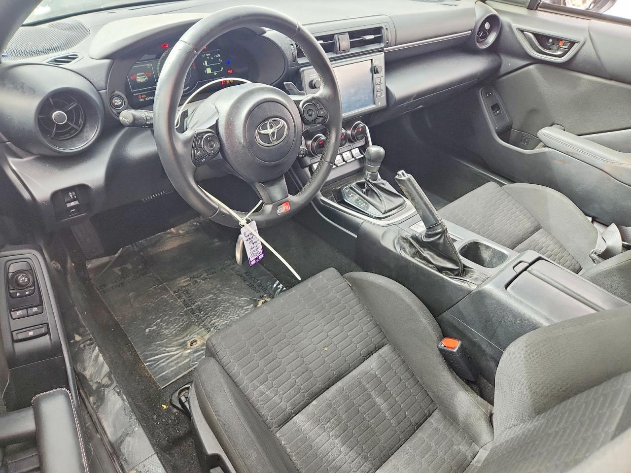 2023 Toyota Gr86 Base - zdjęcie 8