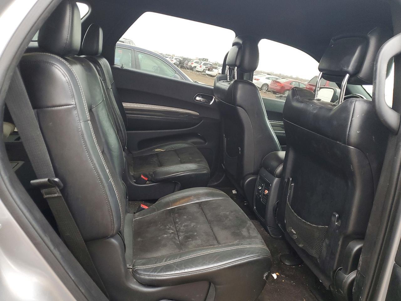 2015 Dodge Durango Sxt - zdjęcie 10