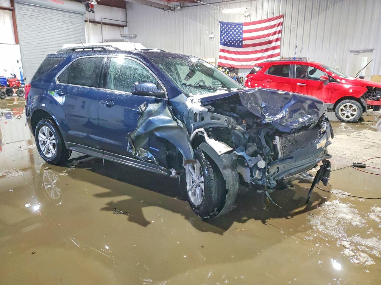 2015 Chevrolet Equinox Lt - zdjęcie 4