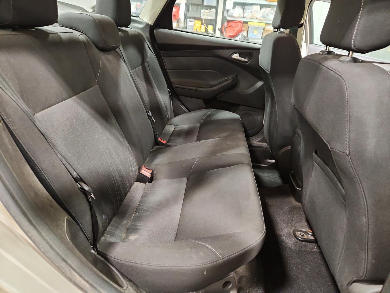 2018 Ford Focus Se - zdjęcie 10