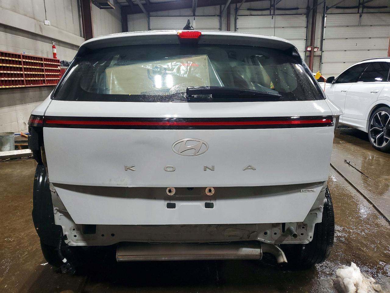 2024 Hyundai Kona Se - zdjęcie 6