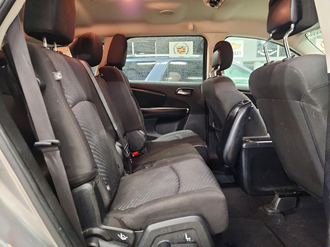 2016 Dodge Journey Se - zdjęcie 10