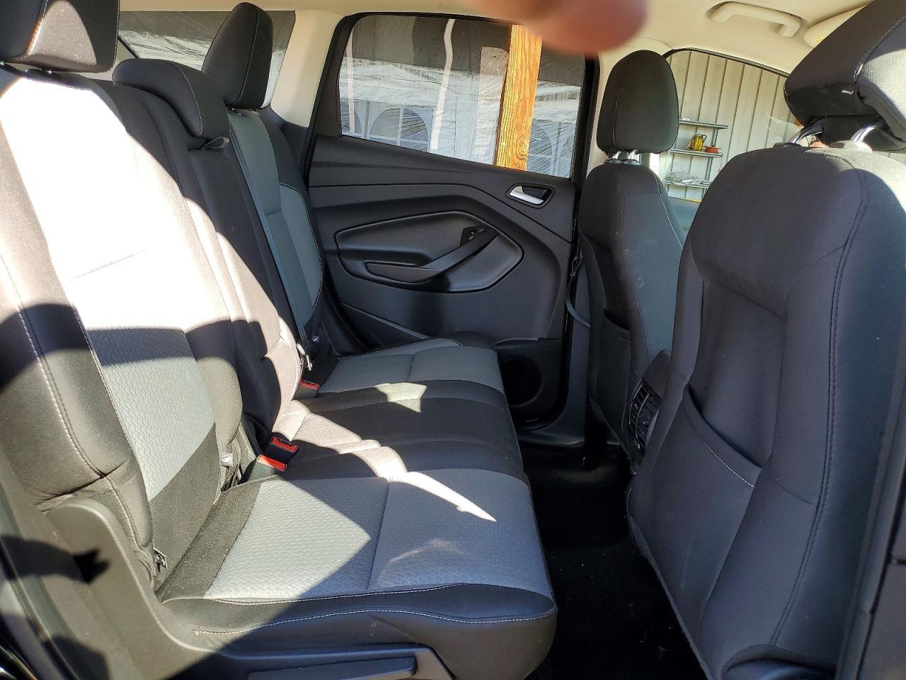 2017 Ford Escape Se - zdjęcie 11