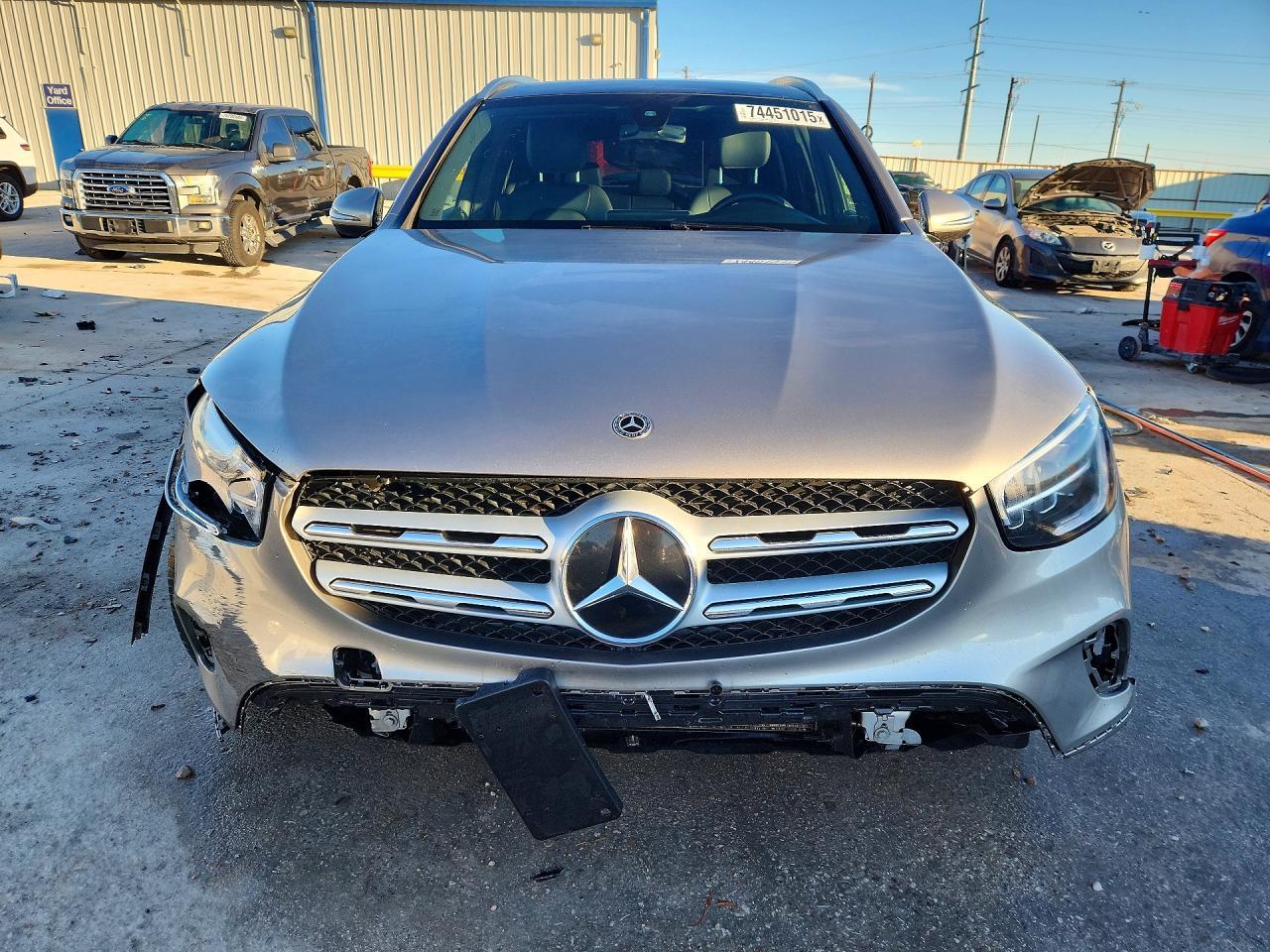 2020 Mercedes-Benz Glc 300 - zdjęcie 5