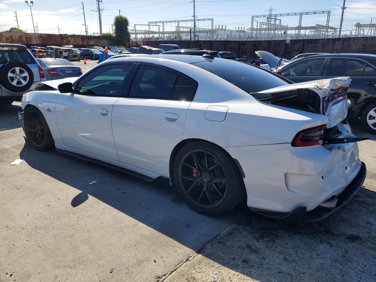 2015 Dodge Charger R/T - zdjęcie 2