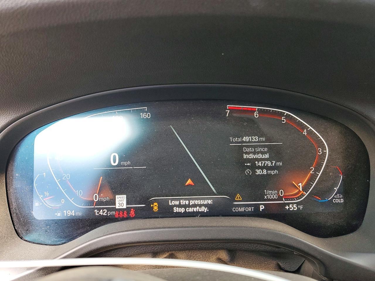 2023 BMW X3 xDrive30I - zdjęcie 9