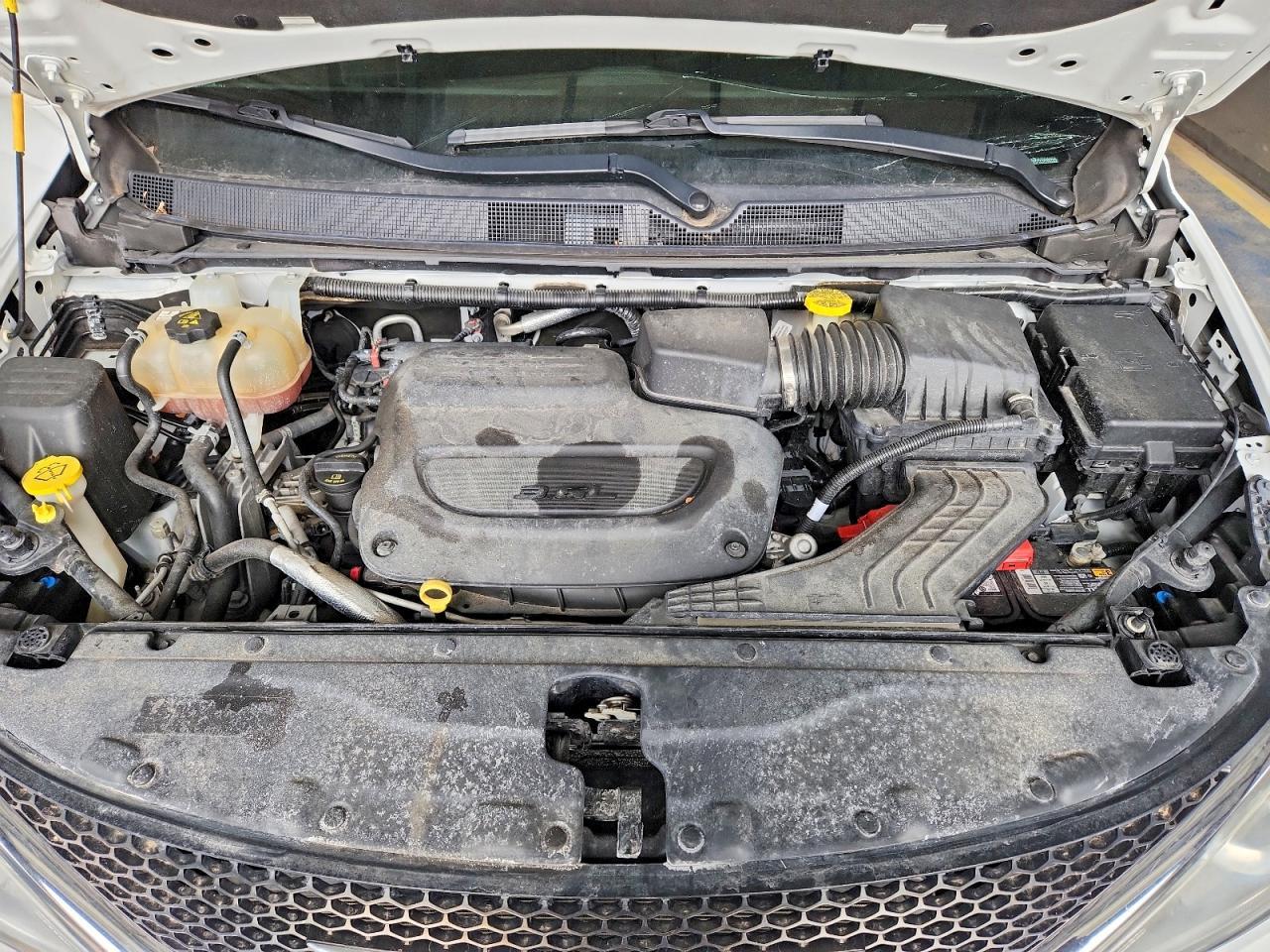 2019 Chrysler Pacifica Touring L - zdjęcie 12