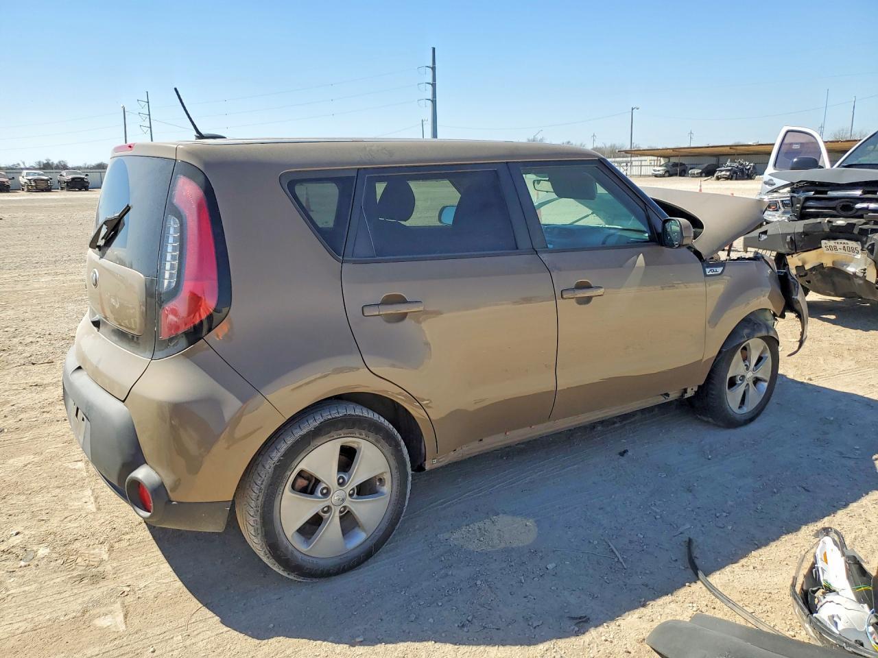 2016 Kia Soul Base - zdjęcie 3