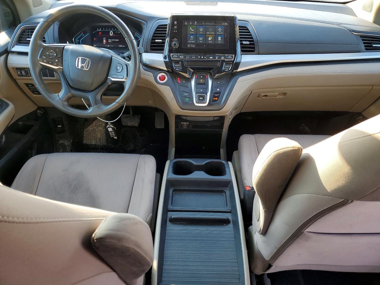2019 Honda Odyssey Ex - zdjęcie 8