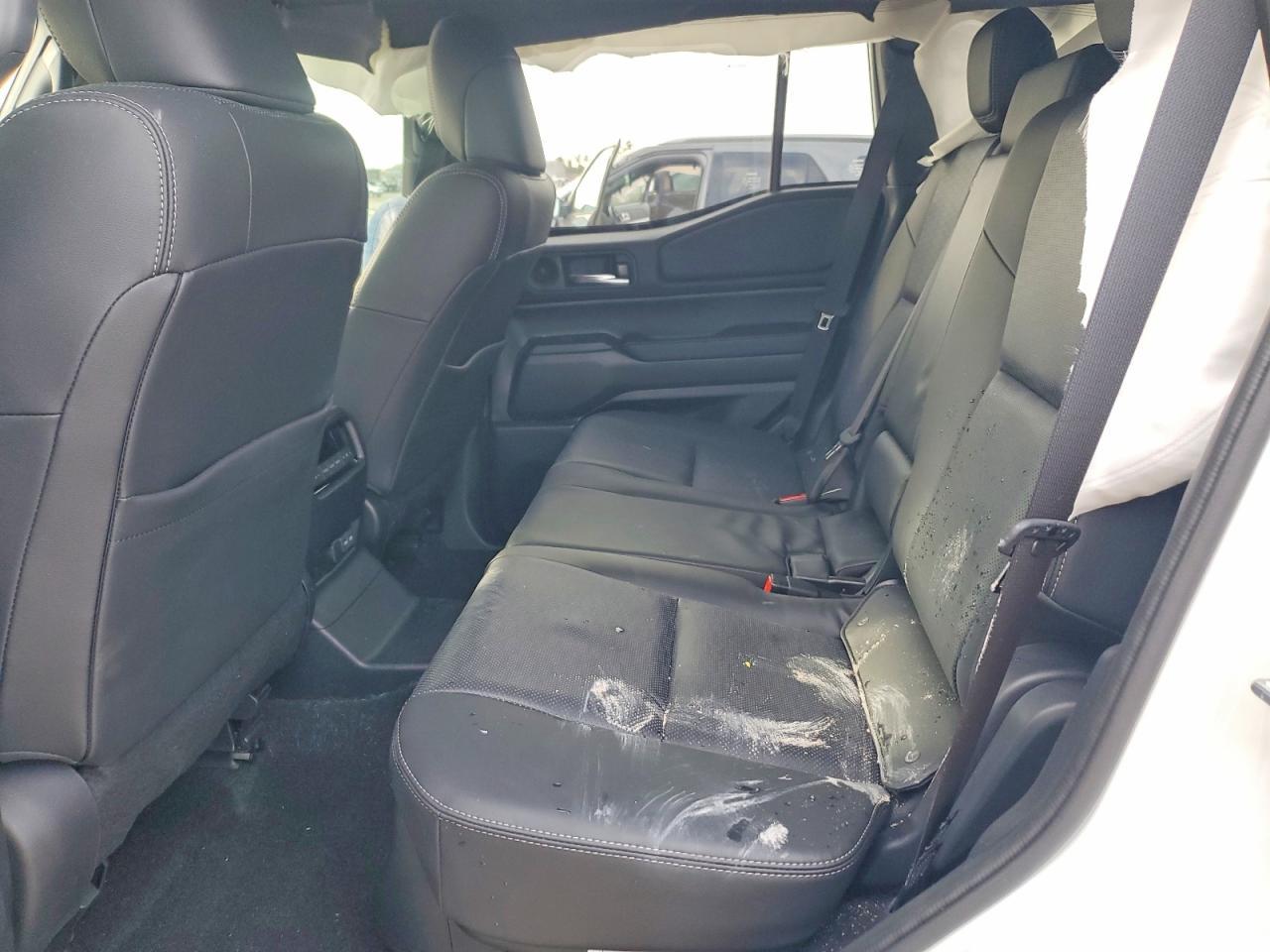 2025 Toyota Land Cruiser Base - zdjęcie 10