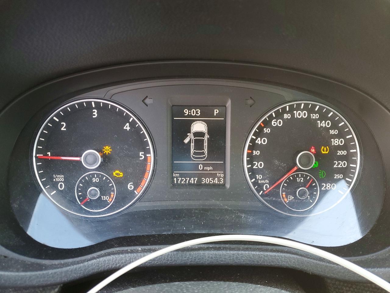 2014 Volkswagen Passat Sel - zdjęcie 9