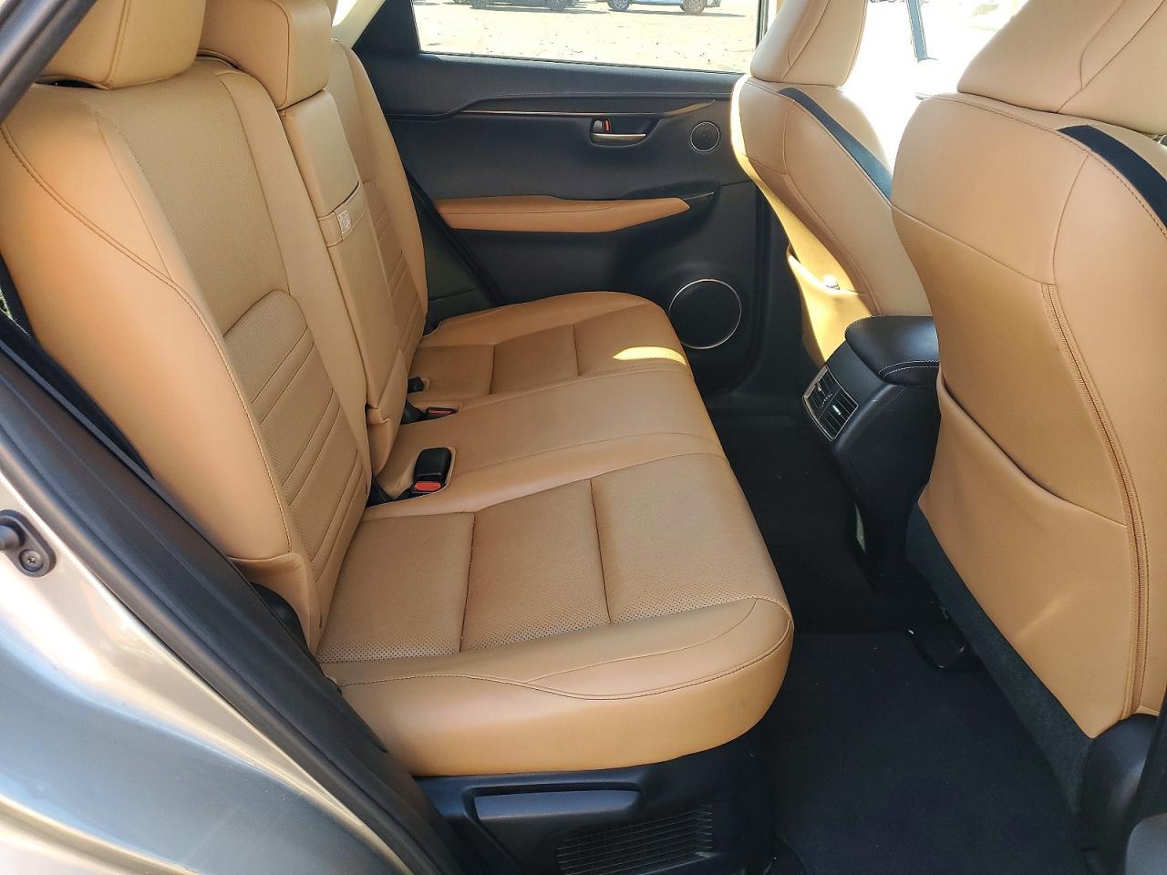 2015 Lexus Nx 200T Base - zdjęcie 11