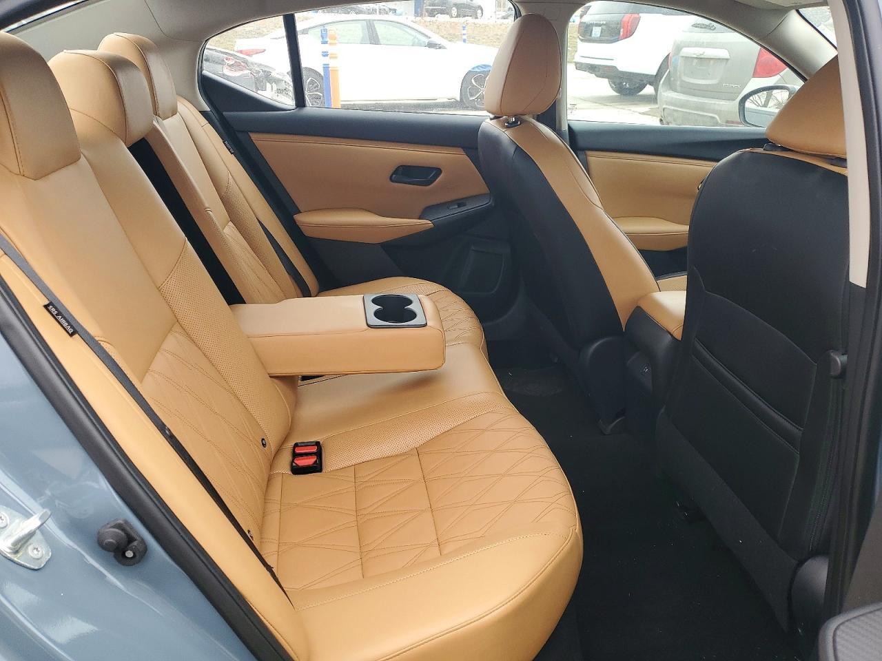 2024 Nissan Sentra Sv - zdjęcie 10