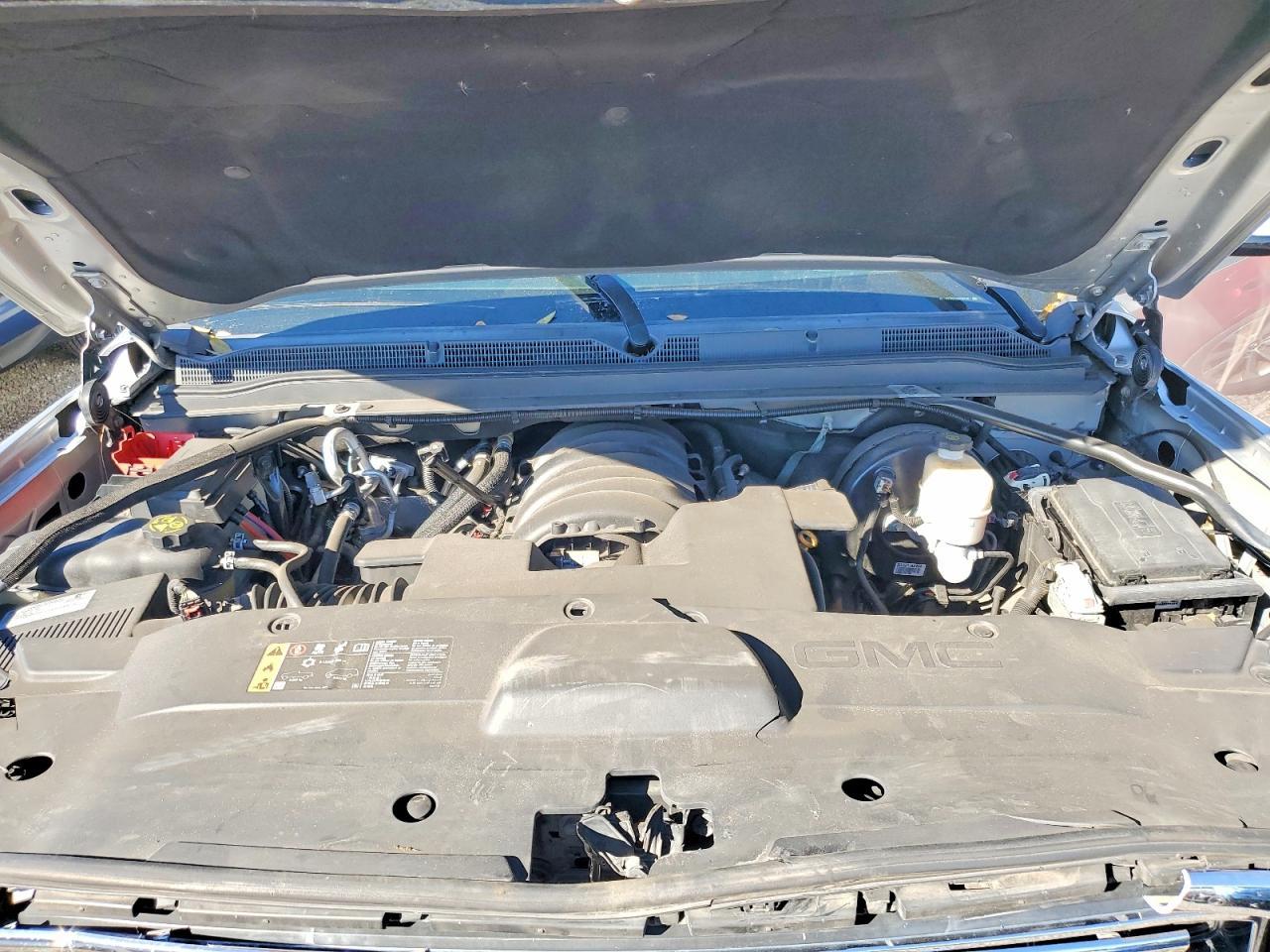 2019 GMC Yukon Xl K1500 Slt - zdjęcie 12