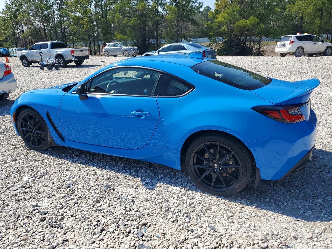 2024 Toyota Gr86 Premium - zdjęcie 2