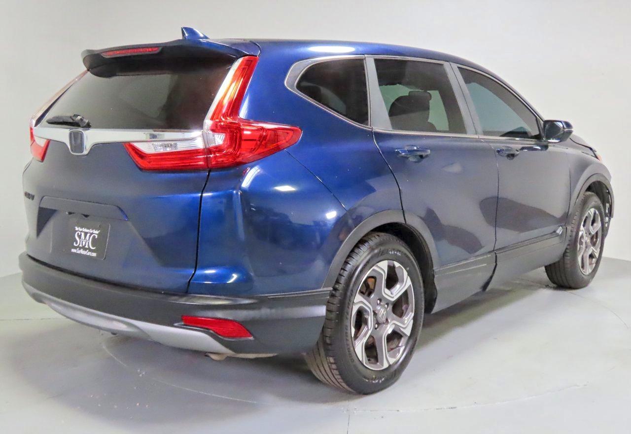 2017 Honda Cr-V Ex - zdjęcie 3