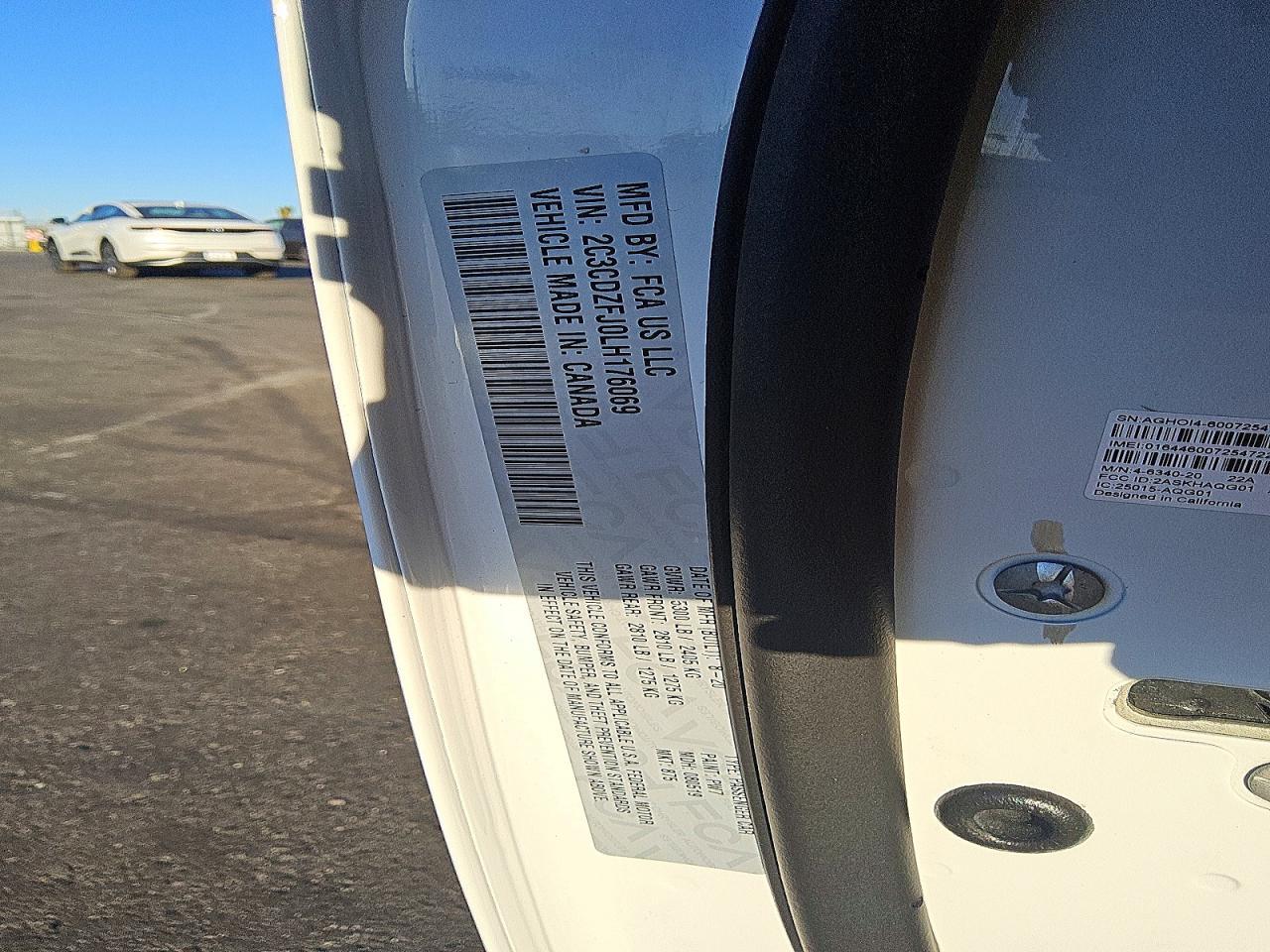 2020 Dodge Challenger R/T Scat Pack - zdjęcie 12