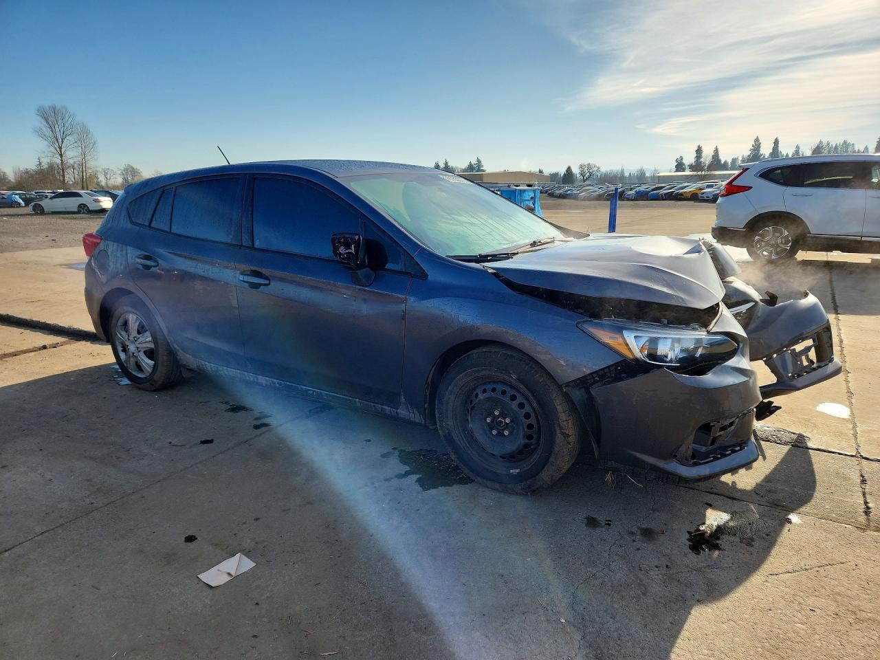 2023 Subaru Impreza - zdjęcie 4