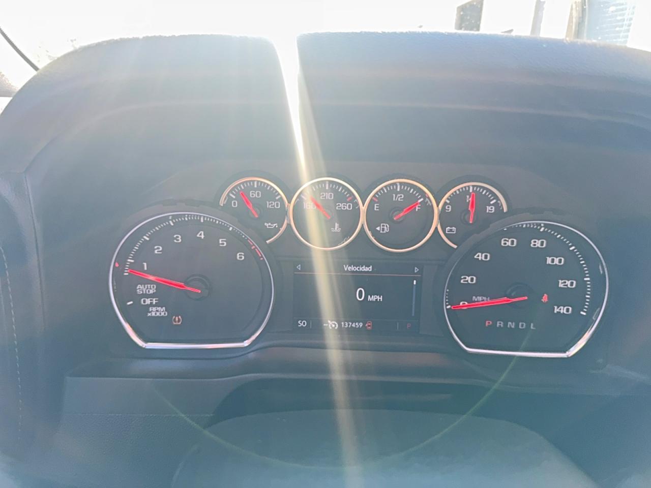 2019 Chevrolet Silverado C1500 Lt - zdjęcie 8