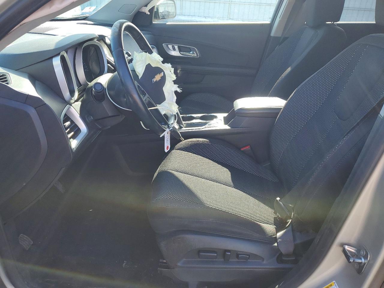 2015 Chevrolet Equinox Lt - zdjęcie 7