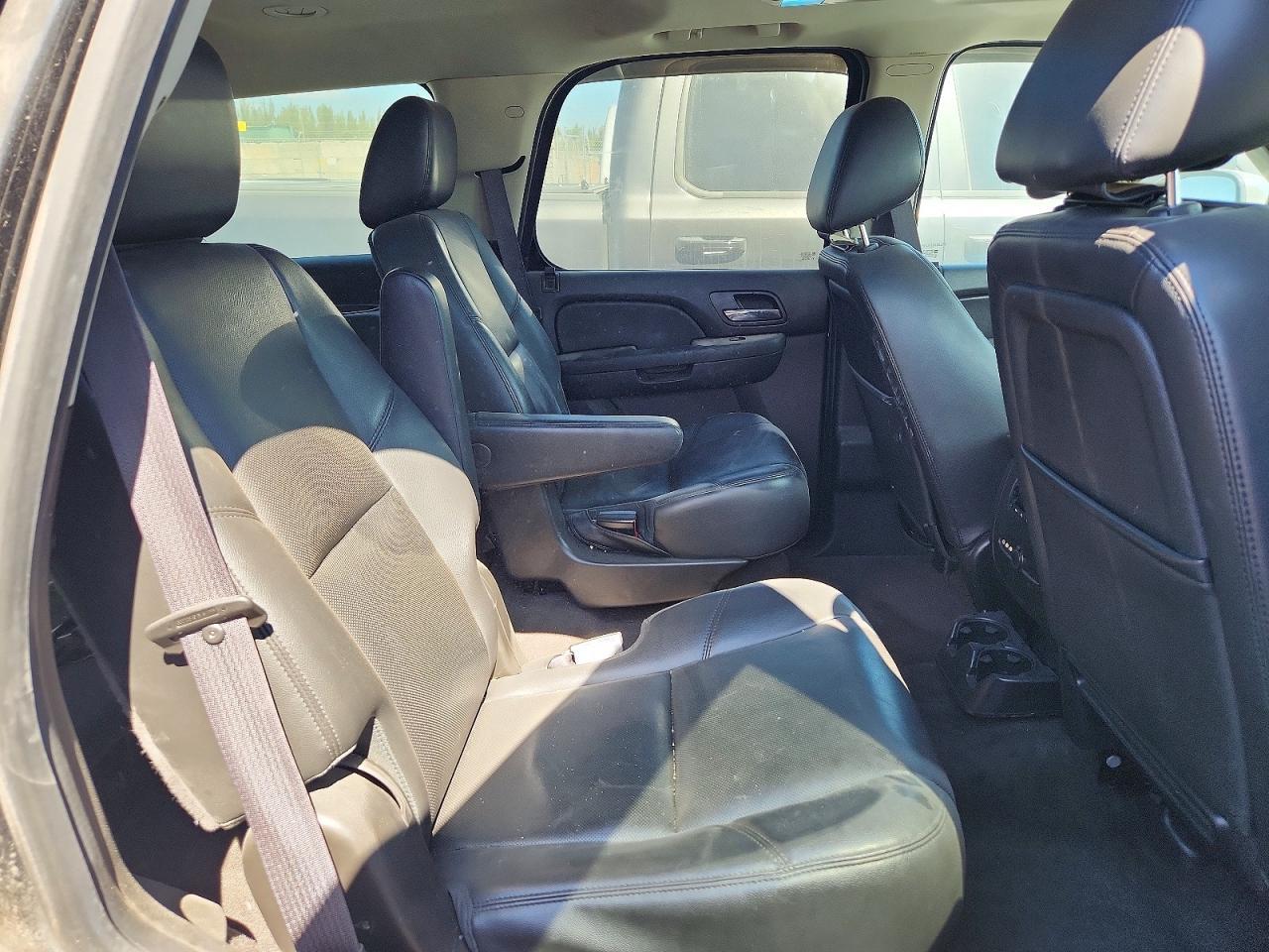 2014 Chevrolet Tahoe K1500 Ltz - zdjęcie 11