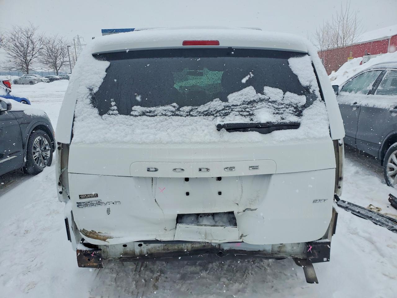 2015 Dodge Grand Caravan Se - zdjęcie 6