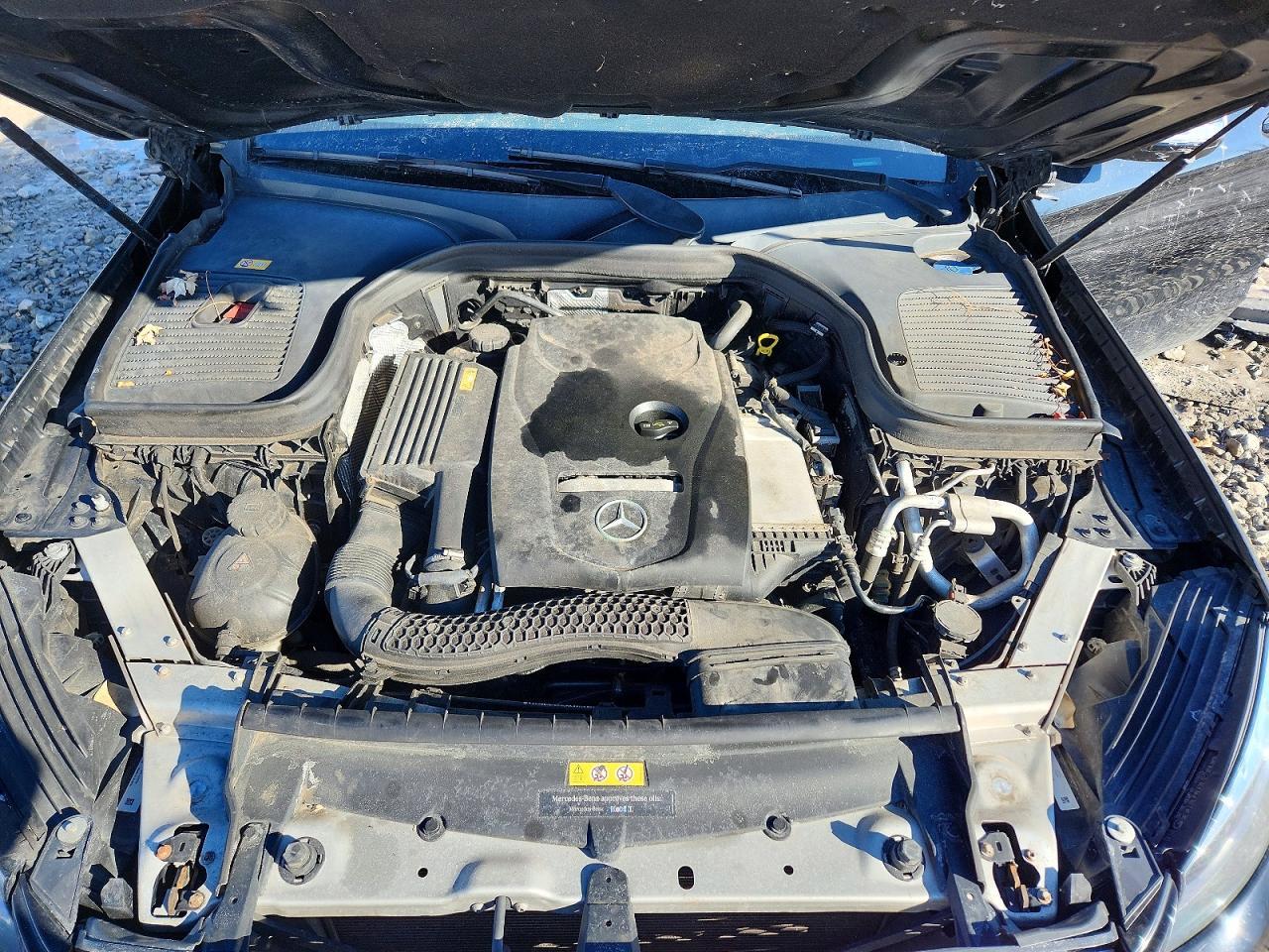 2016 Mercedes-Benz Glc 300 4Matic - zdjęcie 11