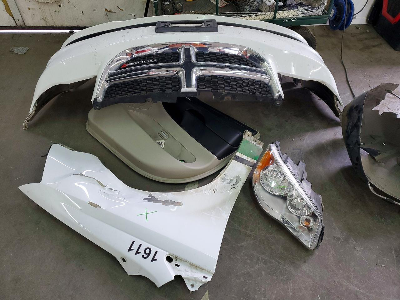 2019 Dodge Grand Caravan Se - zdjęcie 13