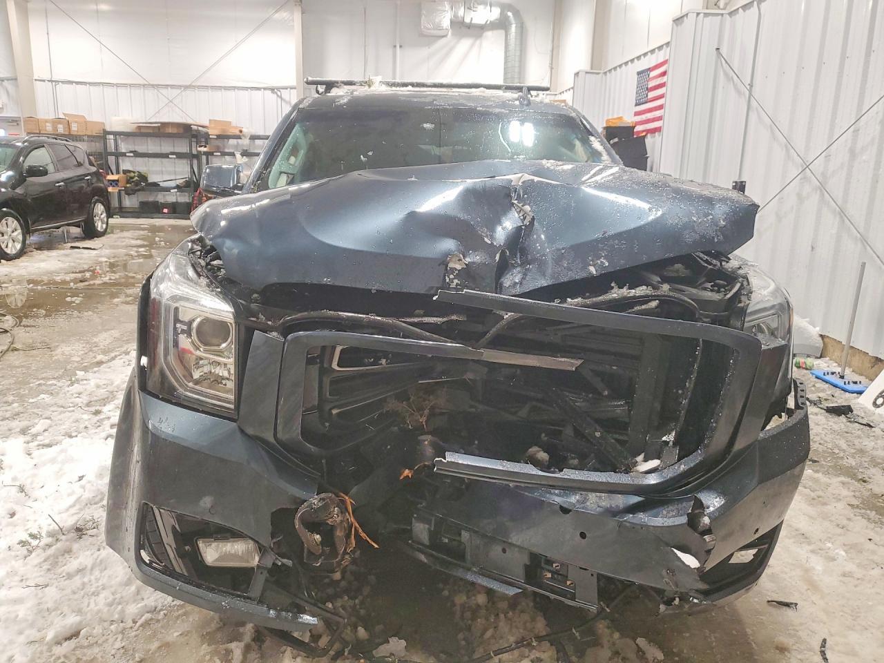 2019 GMC Yukon Xl K1500 Slt - zdjęcie 5