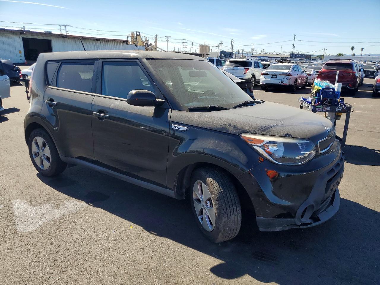 2016 Kia Soul Base - zdjęcie 4