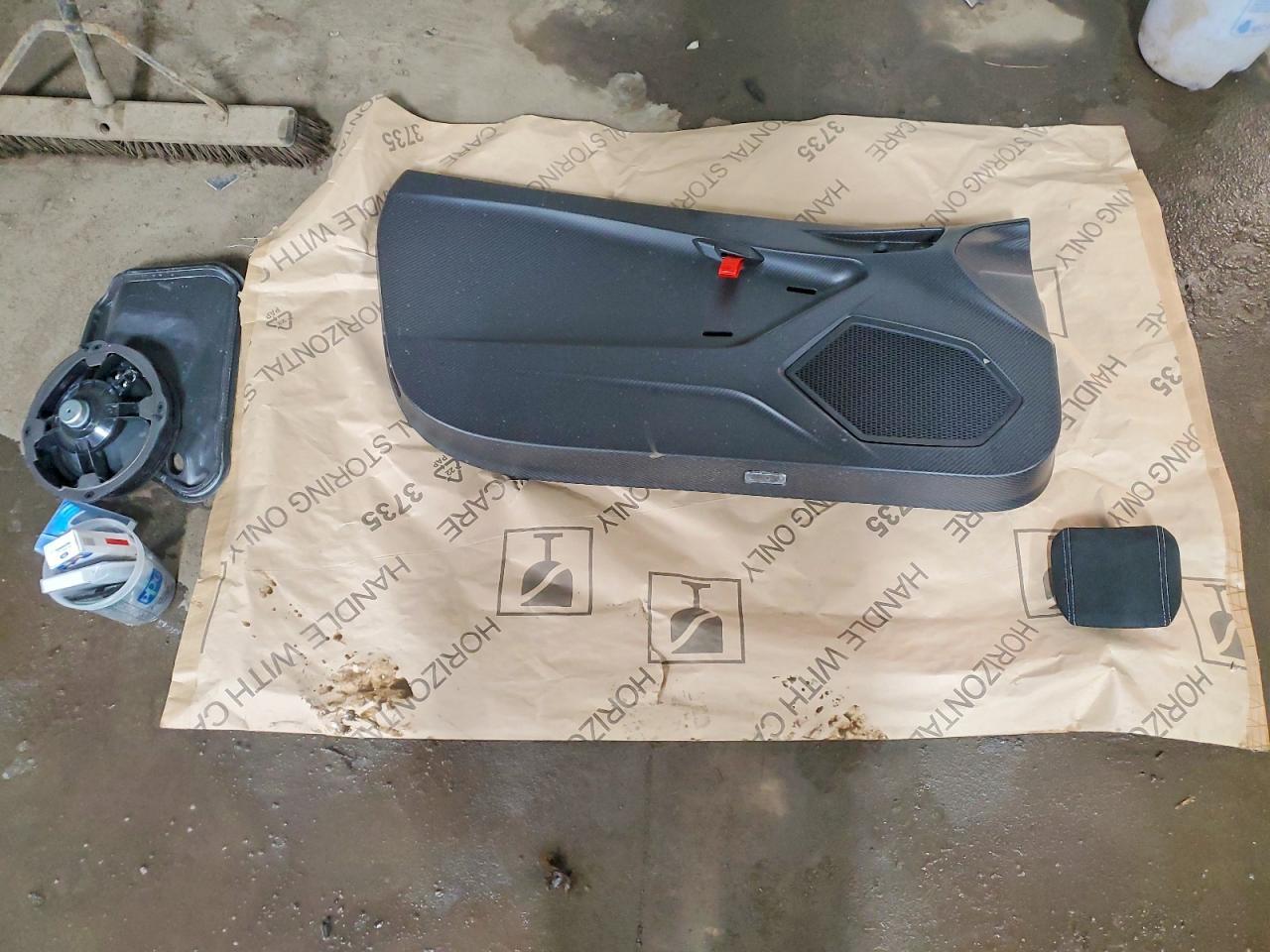 2022 Lamborghini Huracan Sto - zdjęcie 12