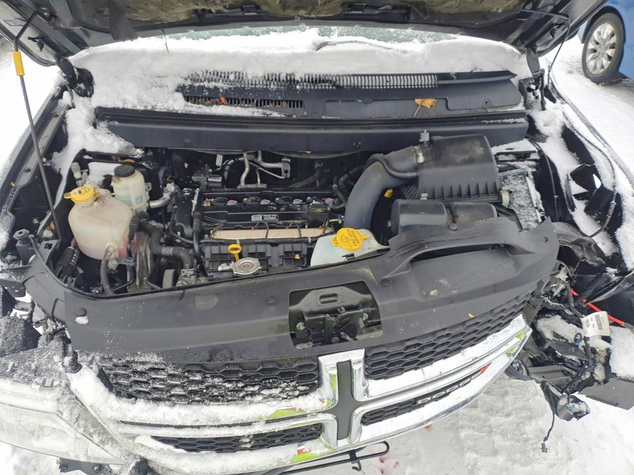 2019 Dodge Journey Se - zdjęcie 12