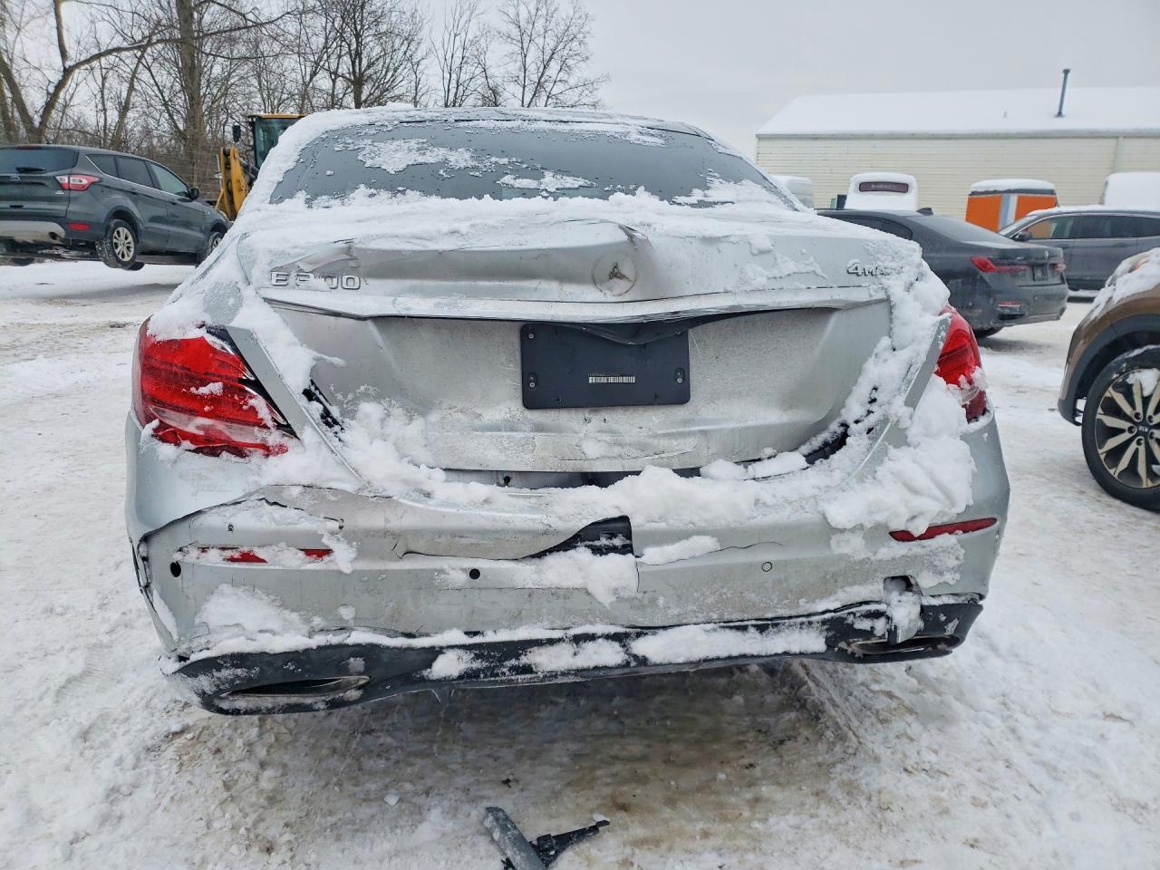 2019 Mercedes-Benz E 300 4Matic - zdjęcie 6