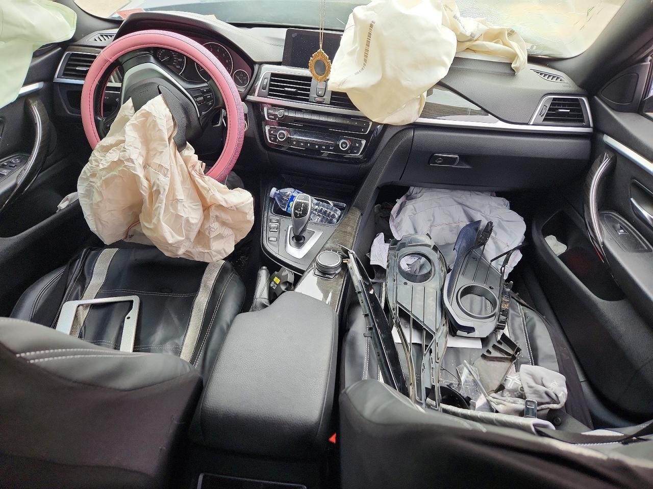 2020 BMW 430I Gran Coupe - zdjęcie 8