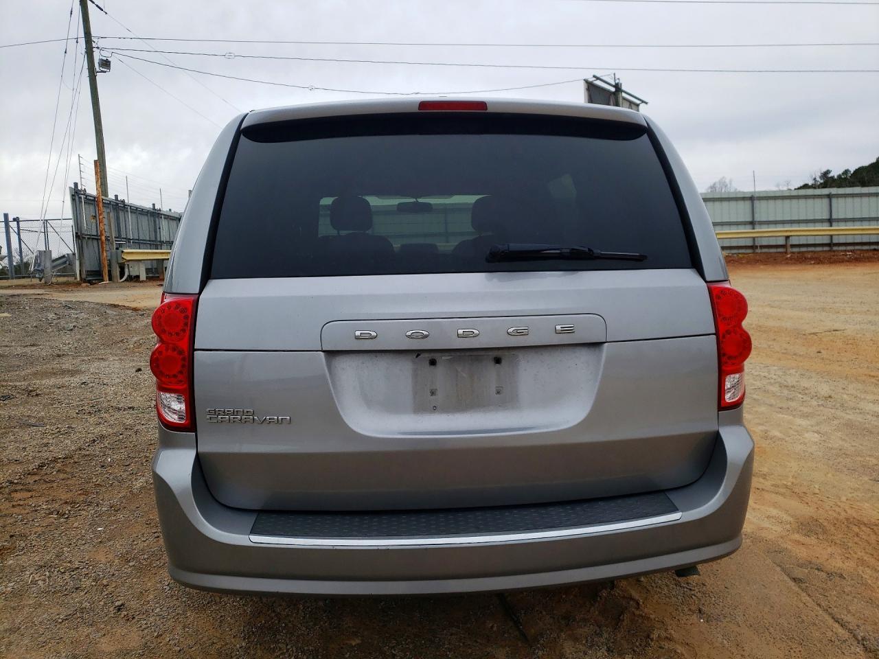 2013 Dodge Grand Caravan Sxt - zdjęcie 6