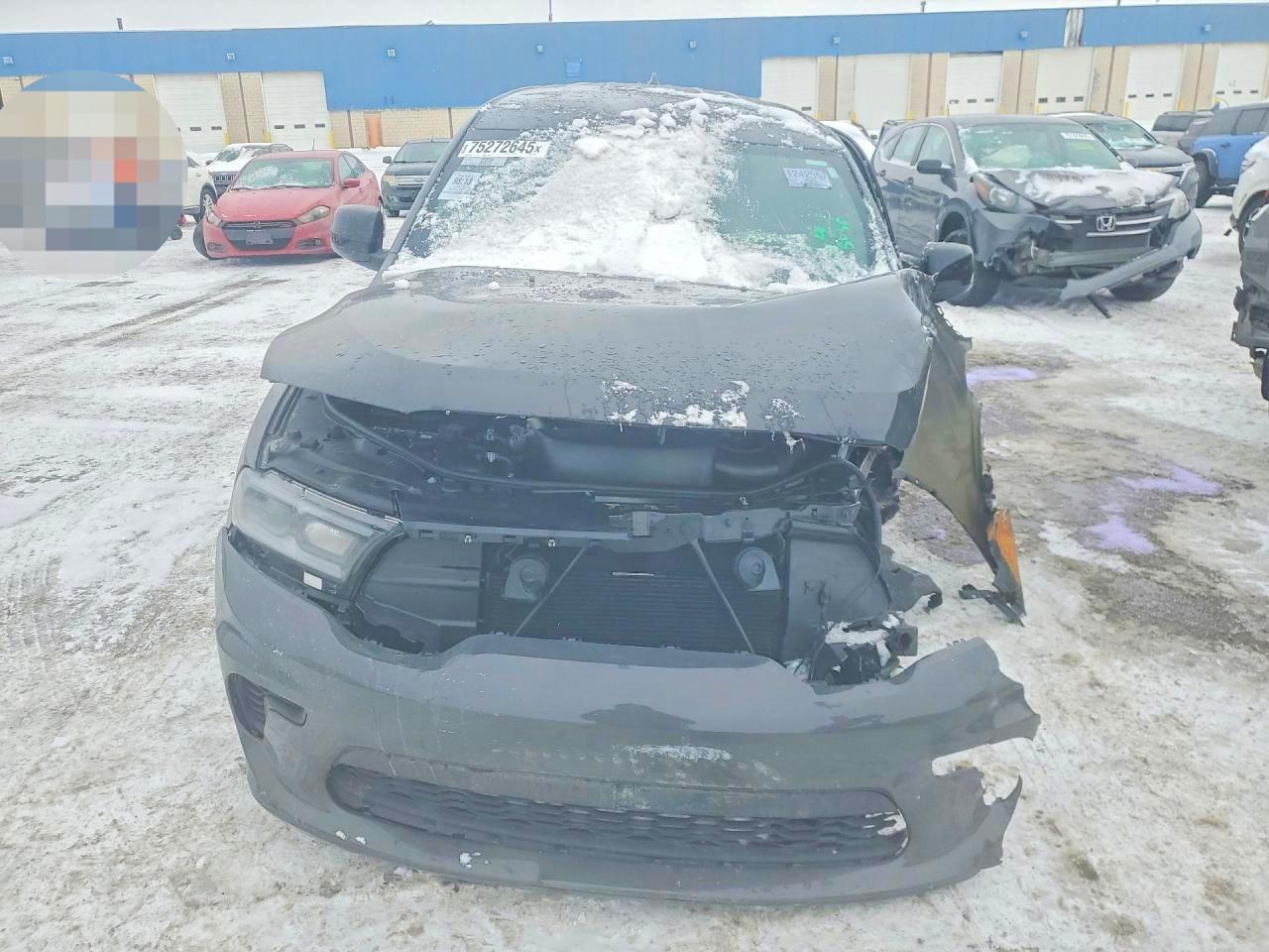 2026 Dodge Durango Gt - zdjęcie 5