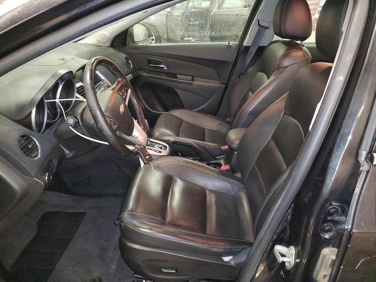 2014 Chevrolet Cruze Lt - zdjęcie 7