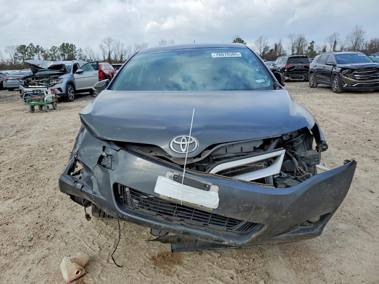 2013 Toyota Venza Limited - zdjęcie 5