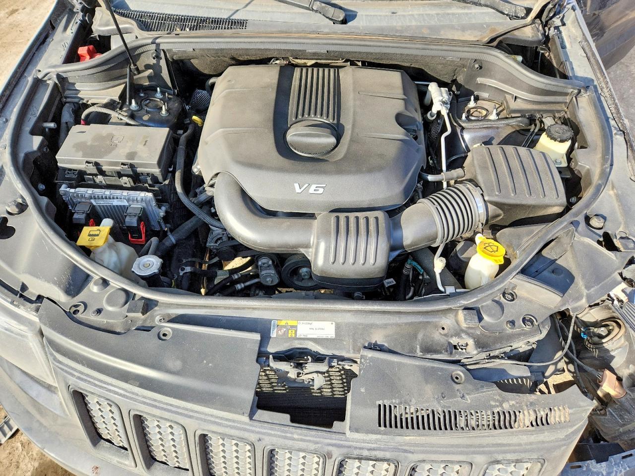 2015 Jeep Grand Cherokee Laredo - zdjęcie 11