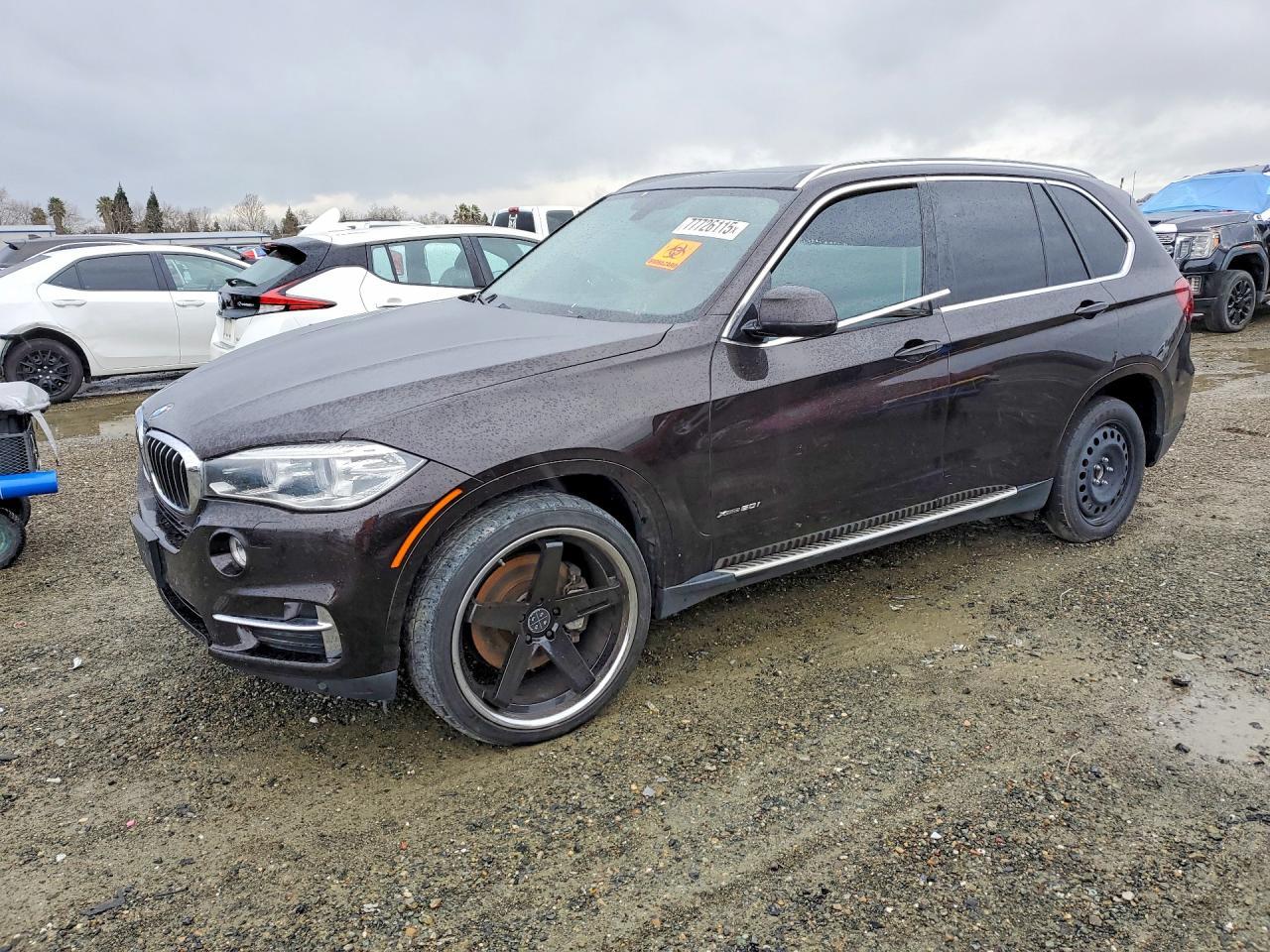 2014 BMW X5 xDrive50I - zdjęcie główne