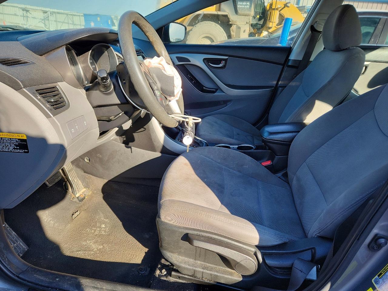 2014 Hyundai Elantra Se - zdjęcie 7